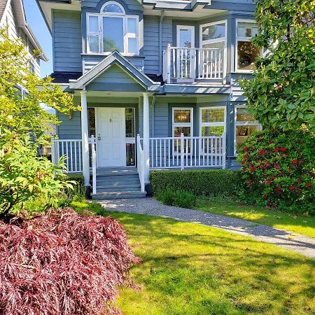 Bright Garden Suite By Forest & Beach & Ubc Vancouver Kültér fotó