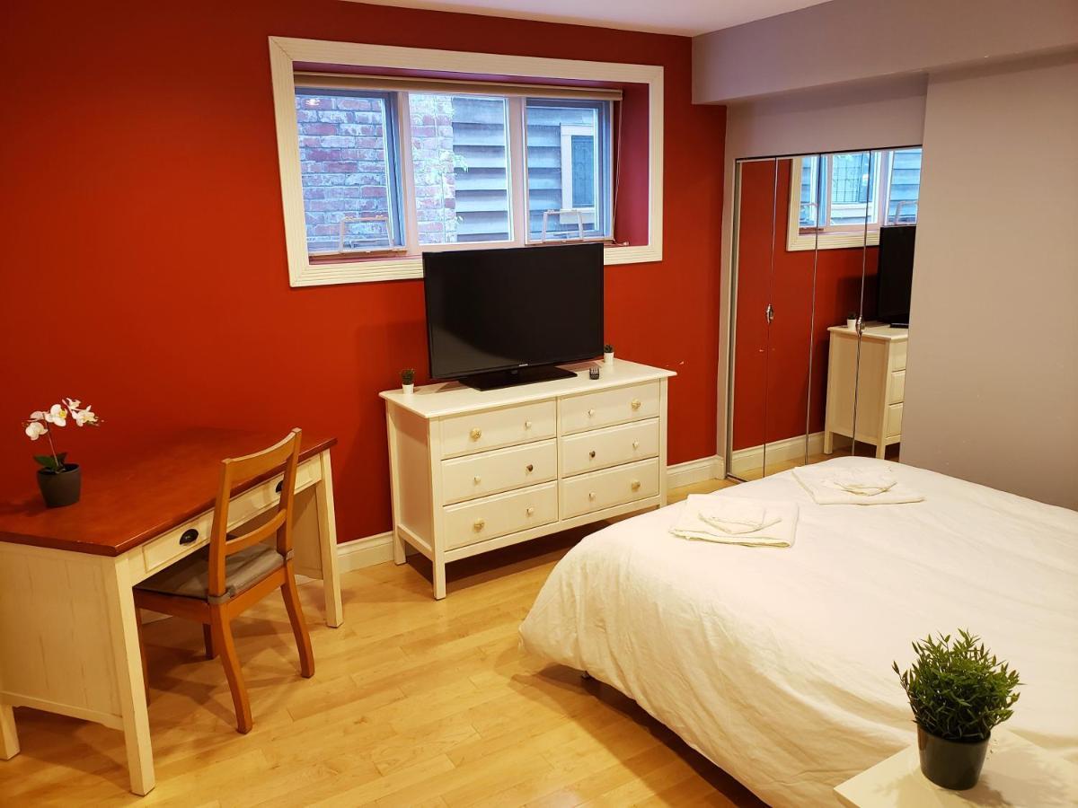 Bright Garden Suite By Forest & Beach & Ubc Vancouver Kültér fotó
